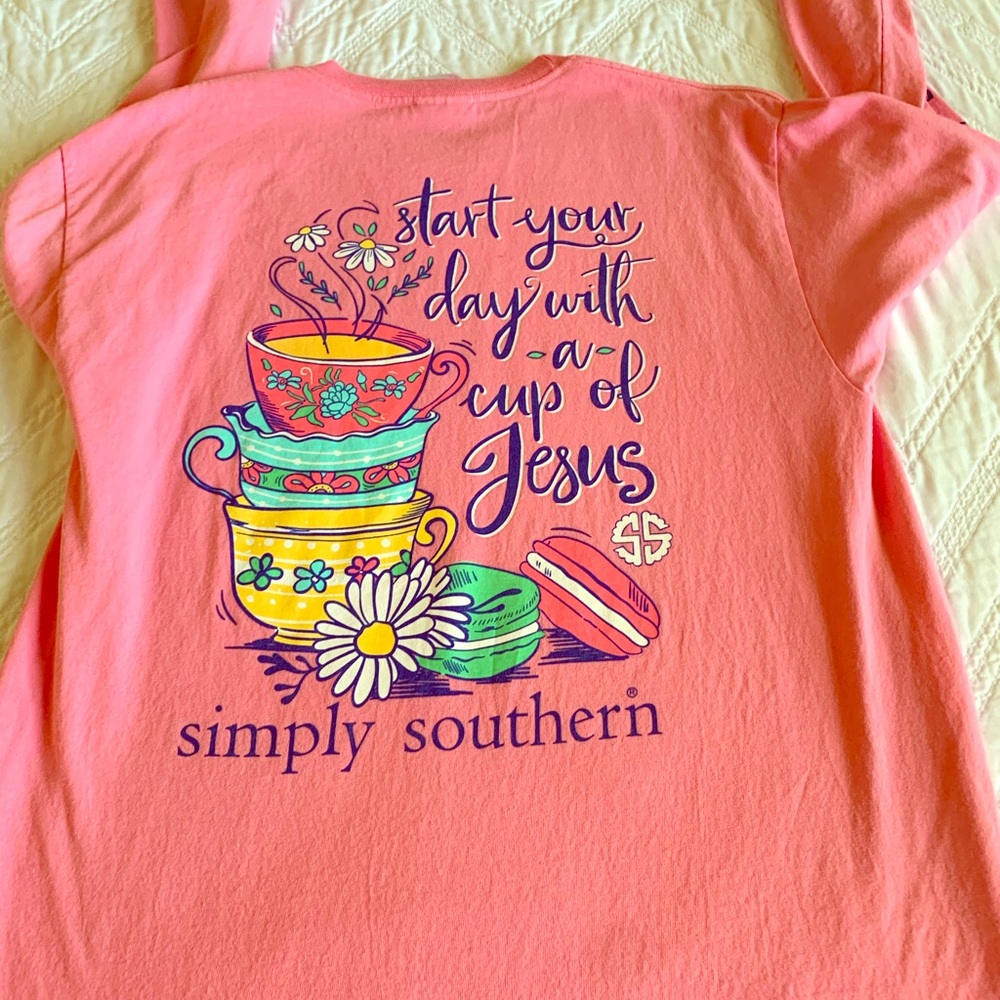 Simply Southern Tee